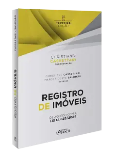 REGISTRO DE IMÓVEIS - 5ª ED - 2021